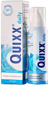 QUIXX® daily QUIXX® daily
